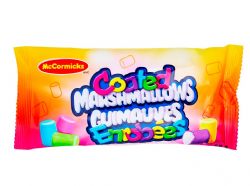 MCCORMICKS - GUIMAUVES ENROBÉES 56G (BONBONS)